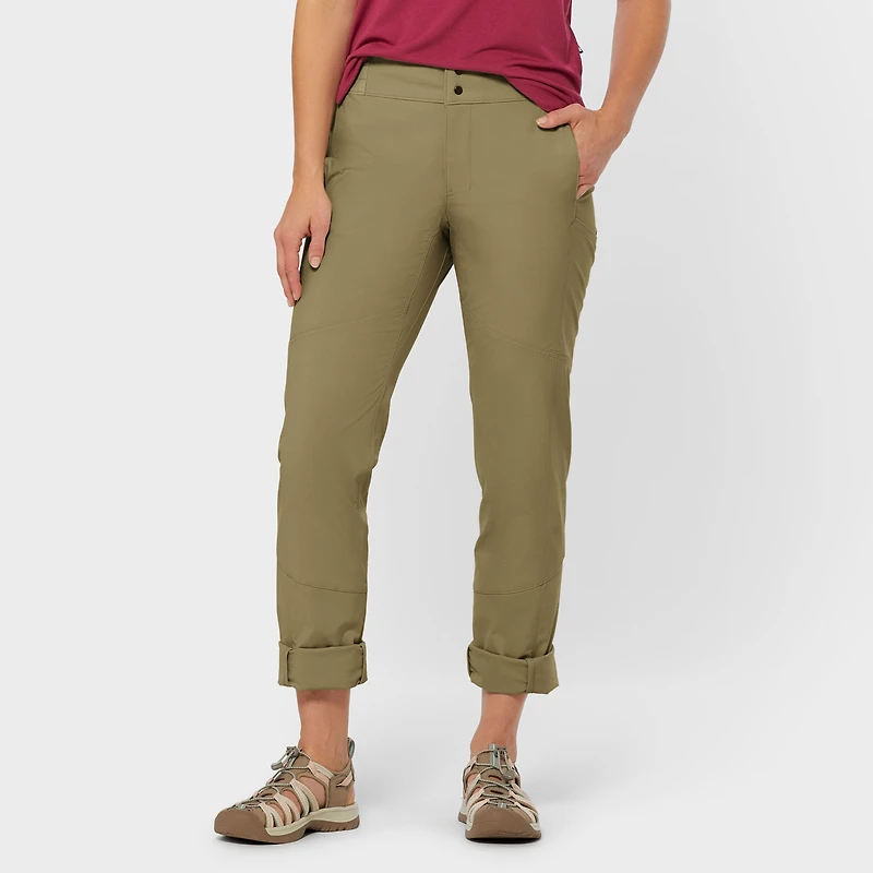 Women's AKHG AlpineFlex Convertible Pants