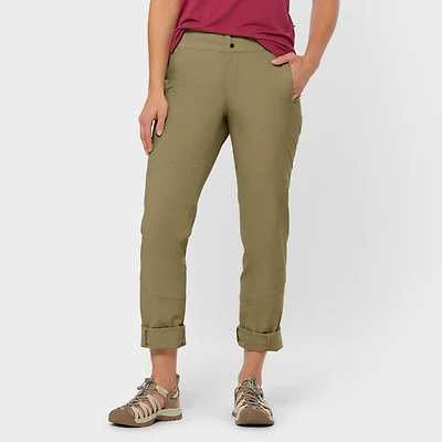 Women's AKHG AlpineFlex Convertible Pants