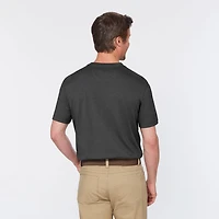 Men's Longtail T Standard Fit Short Sleeve T-Shirt