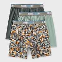 Men's Armachillo Cooling Boxer Briefs 3-Pack