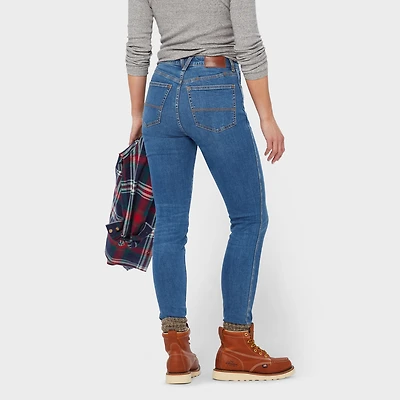 Women's Asset Management Hi-Rise Skinny Jeans