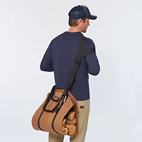 Fire Hose Log Hauler