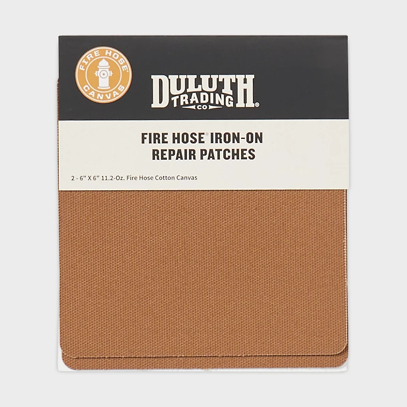 Fire Hose Patches