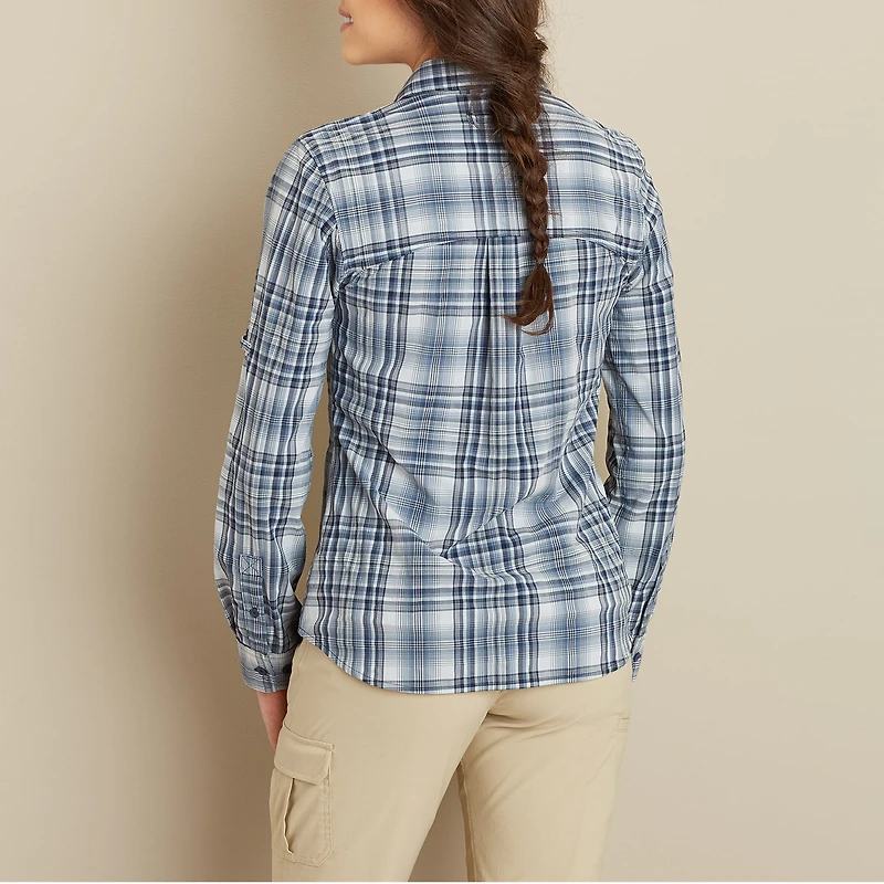 Women's Sidewinder DuluthFlex Long Sleeve Shirt
