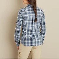 Women's Sidewinder DuluthFlex Long Sleeve Shirt