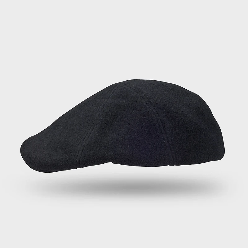 Men's Wool Earflap Driver's Cap