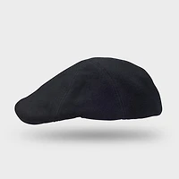 Men's Wool Earflap Driver's Cap