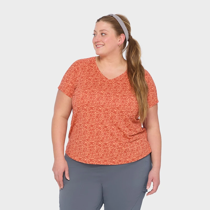 Women's Plus Armachillo Cooling Short Sleeve Tee