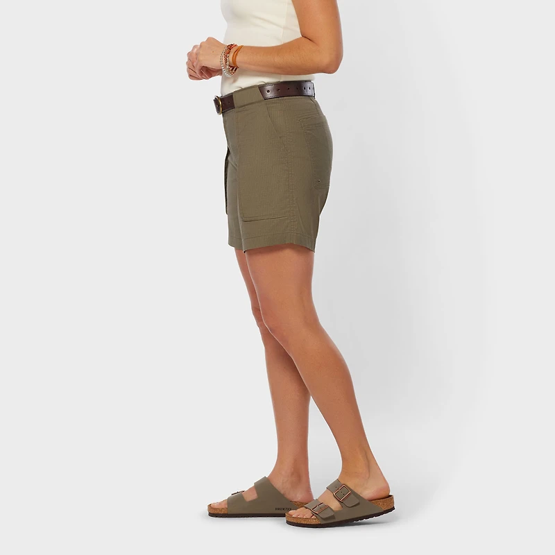 Women's Hempstop 7" Shorts
