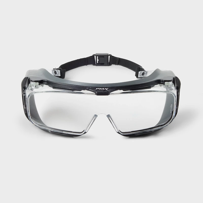 Cappture Plus Over the Spectacles Safety Glasses