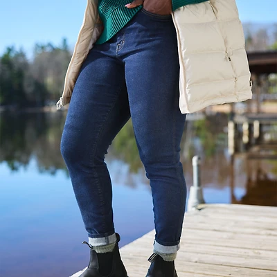 Women's Asset Management Hi-Rise Skinny Jeans