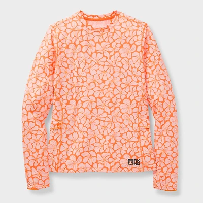 Women's Plus AKHG Sunflare High-UPF Cooling Shirt