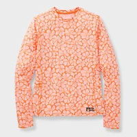 Women's Plus AKHG Sunflare High-UPF Cooling Shirt