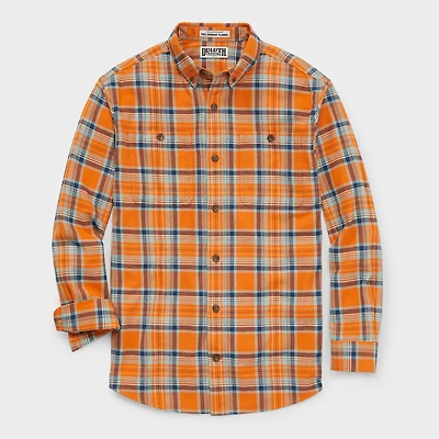 Men's Free Swingin' Flannel Standard Fit Shirt