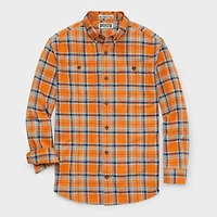 Men's Free Swingin' Flannel Standard Fit Shirt