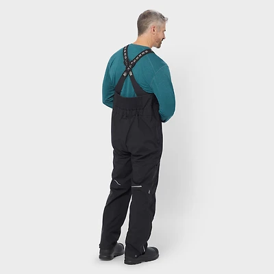 Men's AKHG Stormwall Rain Bib Overalls