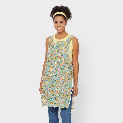 Heirloom Gardening Apron Smock