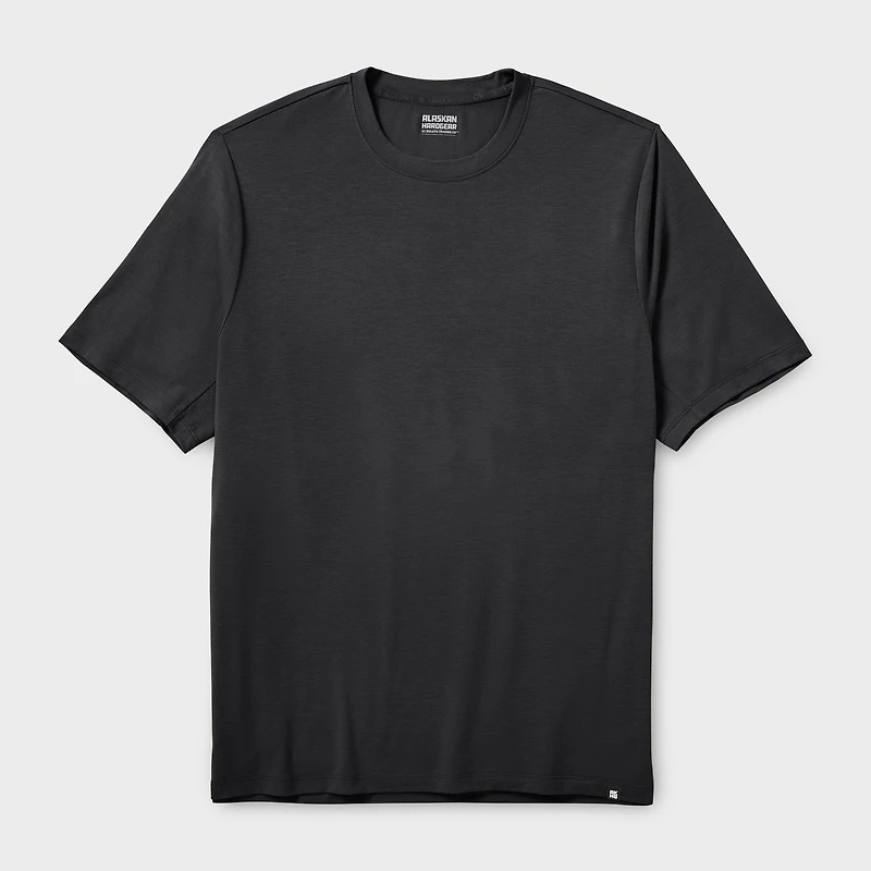 Men's AKHG Renew Bamboo Short Sleeve Crew