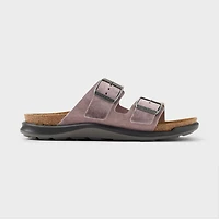 Women's Birkenstock Arizona Rugged Leather Sandals