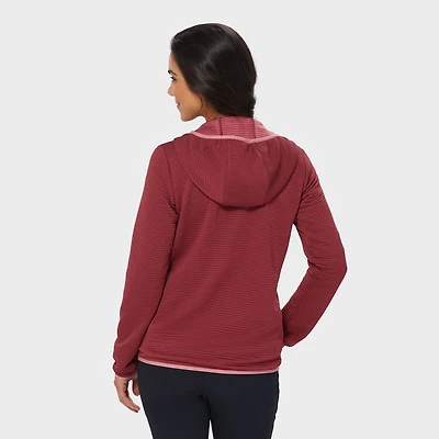 Women's AKHG Blackburn Full Zip Hoodie