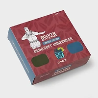 Men's Dang Soft Boxer Briefs 3-Pack