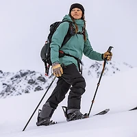 Women's AKHG Red Run Insulated Snow Pants