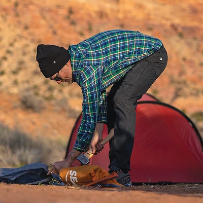 Men's AKHG Stone Run Slim Fit Pants