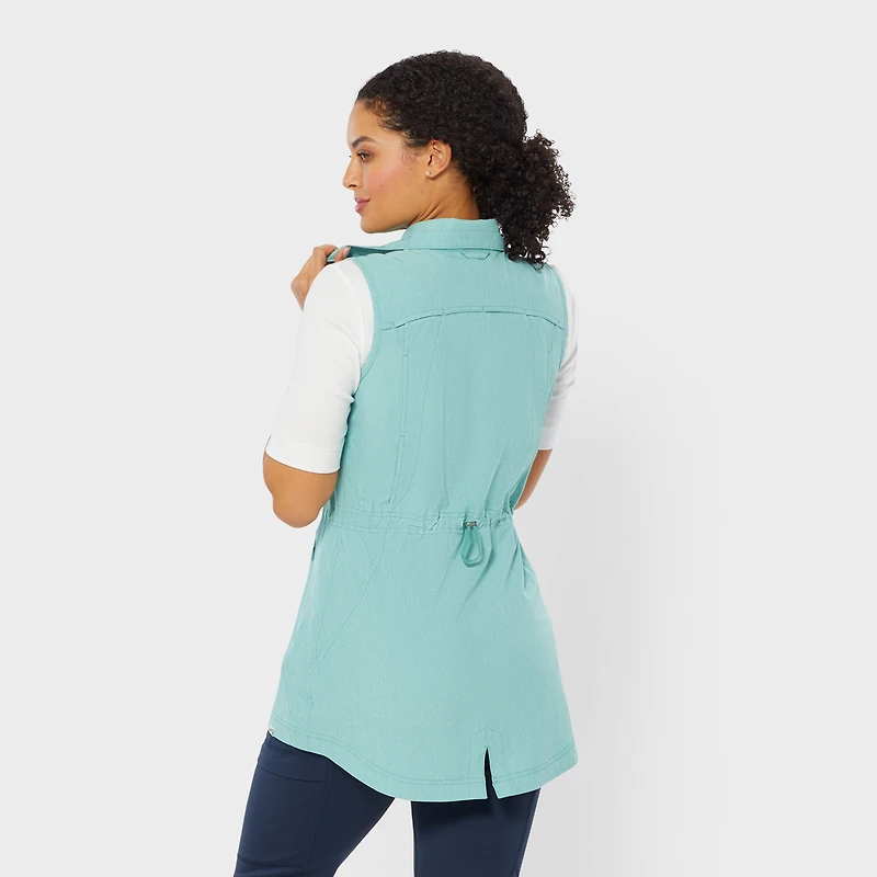 Women's Sol Survivor Sun Protection Tunic Vest