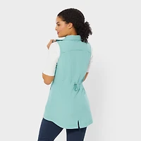 Women's Sol Survivor Sun Protection Tunic Vest