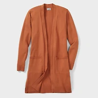 Women's Plus Shiftless Duster Sweater
