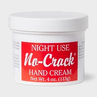 No-Crack Night Use Hand Cream 4oz
