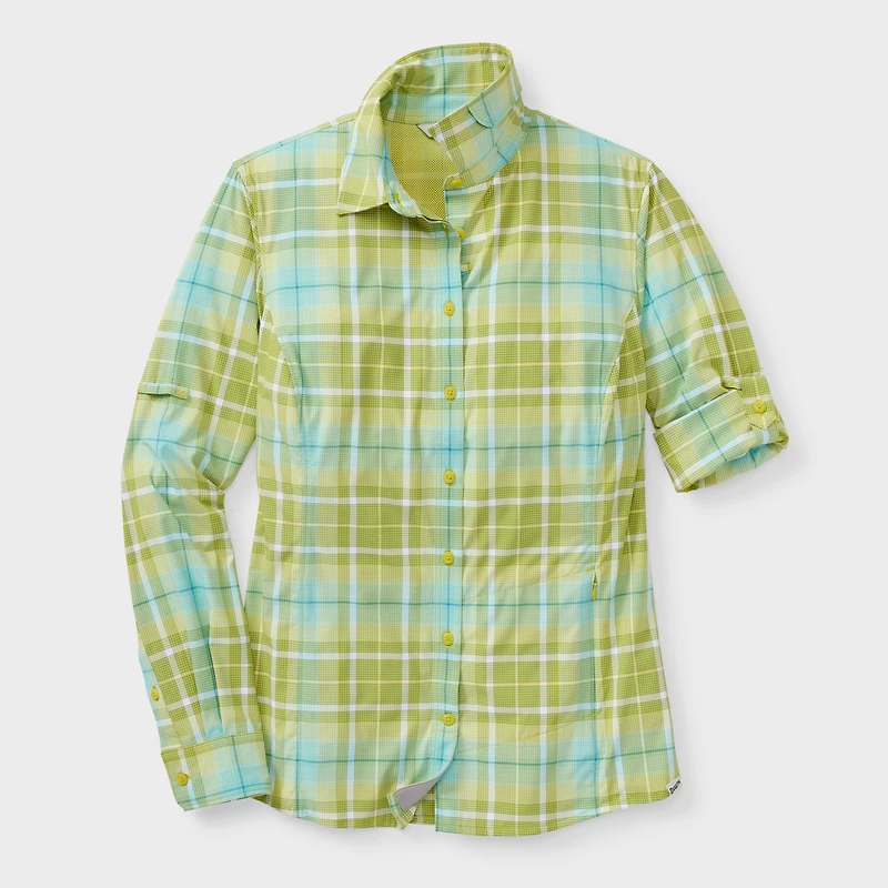 Women's DuluthFlex Sidewinder Long Sleeve Shirt