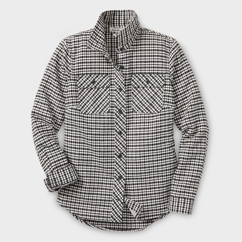 Women's Folklore Flannel Shirt
