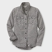 Women's Folklore Flannel Shirt