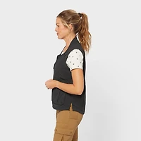 Women's Heirloom Gardening Vest