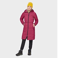 Women's AKHG Puffin Parka Jacket