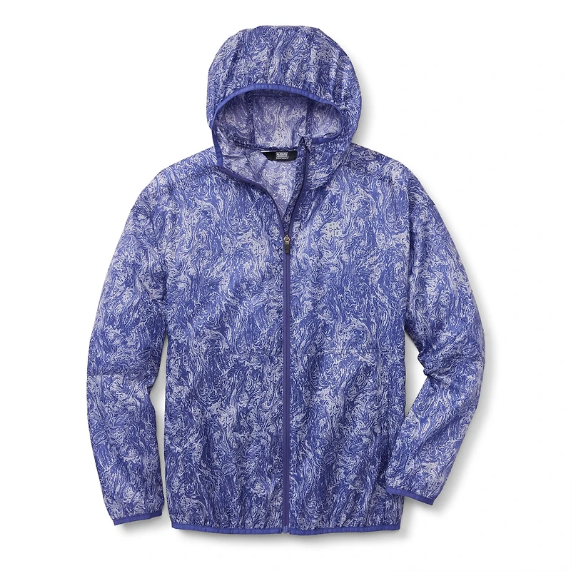 Women's Plus AKHG Outer Limit Lightweight Windbreaker
