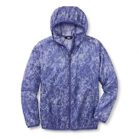 Women's Plus AKHG Outer Limit Lightweight Windbreaker