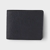 Men's Bison Bi-Fold Wallet