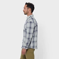 Men's AKHG Mountain Stream Relaxed Fit Long Sleeve Shirt