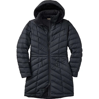 Women's Plus Cold Reliable Down Coat