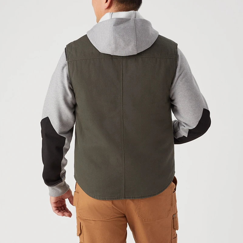 Men's Superior Fire Hose Insulated Vest