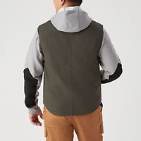 Men's Superior Fire Hose Insulated Vest