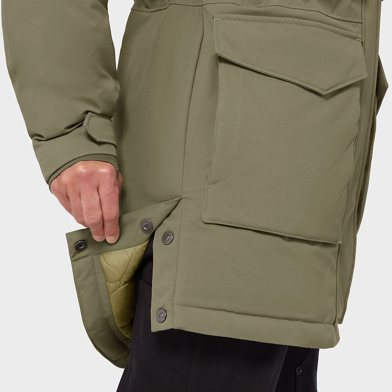 Women's Plus Insolator Parka