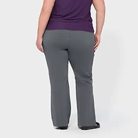 Women's Plus NoGA Work Hi-Rise Bootcut Pants