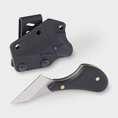 Mycro Utility Knife With Multi-Position Sheath