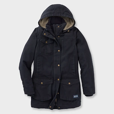 Women's Superior Fire Hose Insulated Parka