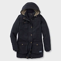 Women's Superior Fire Hose Insulated Parka