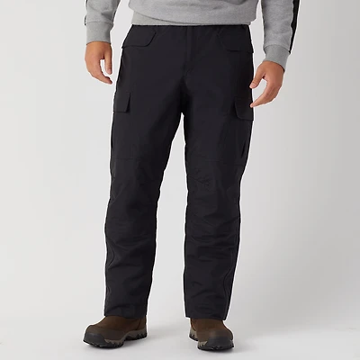 Men's Whaleback Waterproof Insulated Cargo Pants