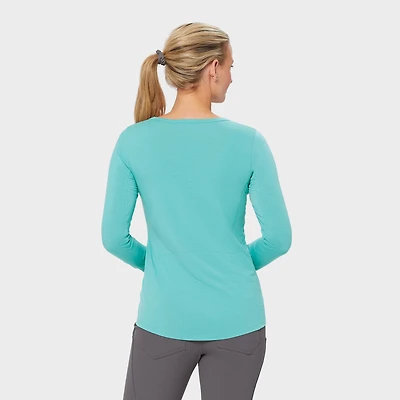 Women's Seawool Long Sleeve Crewneck